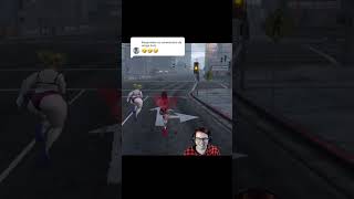 Amigo bocudo kkkk #gtarp #aovivo #gta #roleplay #fivem #gta5 #gtav #gtaonline #games