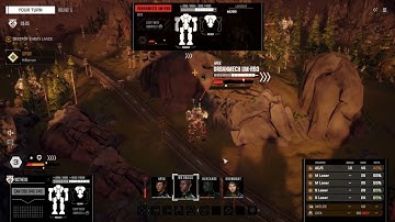 BattleTech Reddit Custom Battle May Finals (mvpmack vs M446G)