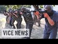 Under fire with the azov battalion russian roulette dispatch 76