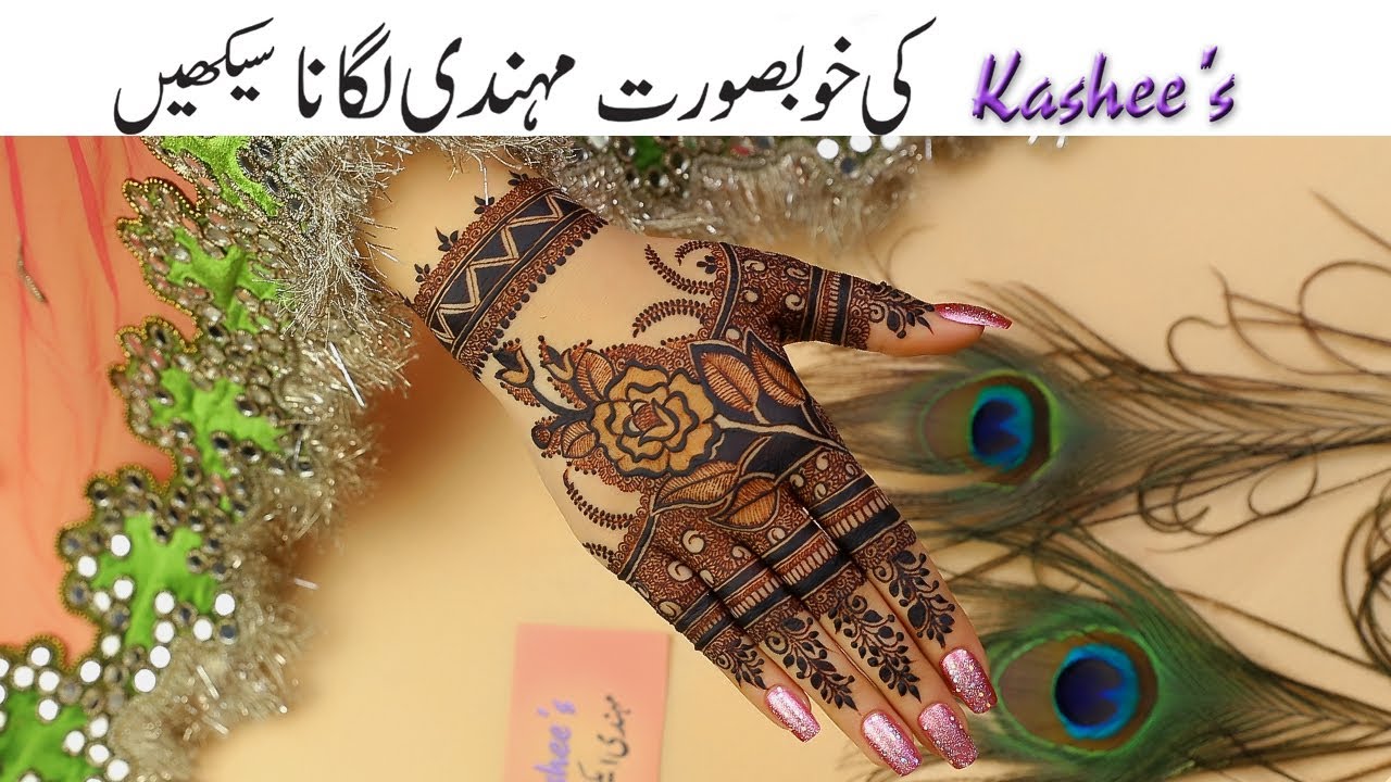 Kashees Mehndi Expert ...