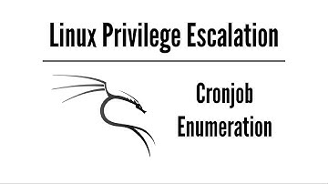 Linux Cronjob Enumeration