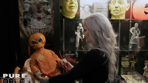 ALLA NYA Trick or Treat Studios 2025 masker, rekvisita och samlarföremål från New York Toy Fair!
