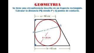 v#101.- DISTANCIA ENTRE PUNTOS DE CONTACTO