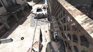 ► Glitch: Cod4 || Sortie de la carte Crash en Bounce et Strafe ! (ENORME)