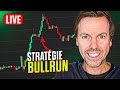 Live stratgie bull run 2024  comment optimiser ses gains en crypto