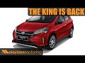 2021 Perodua Myvi Walkaround – Big Invisible Changes | #FirstLook