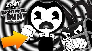 БЕНДИ ПРОТИВ ЧЕРНИЛЬНОЙ МАШИНЫ! - Bendy in Nightmare Run БЕНДИ ПРОТИВ ЧЕРНИЛЬНОЙ МАШИНЫ! - Bendy in Nightmare Run