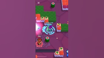 1v3 with piper #brawlstars #shorts #viral #funny