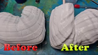 Easiest Way To Remove Lines On 3D  Prints