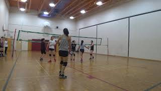 20190409 Vollex Wmns - Game 2