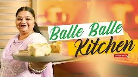 Balle Balle Kitchen | Introduction | Harman Kaur