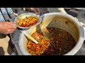 Famous street food mutton siri paye dhaba hotel