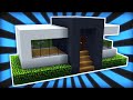 Minecraft - Cara Membuat Rumah Modern di Minecraft