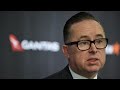 Alan Joyce owes it to Qantas ‘brand’ to attend Senate inquiry