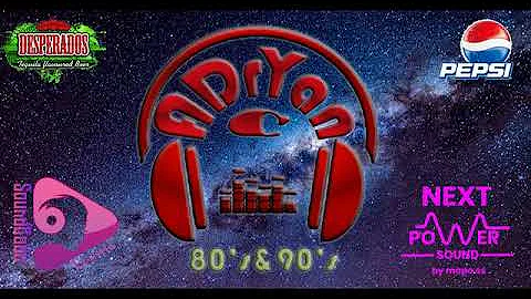 80's & 90's retro mix  by  ADrYan C. (Adrian Ciocosi).( 2020)