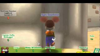first hypercam test run: ToonTown