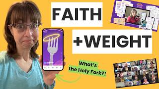 Inside The Holy Weigh: What a Christian Weight Loss Program Actually Looks Like