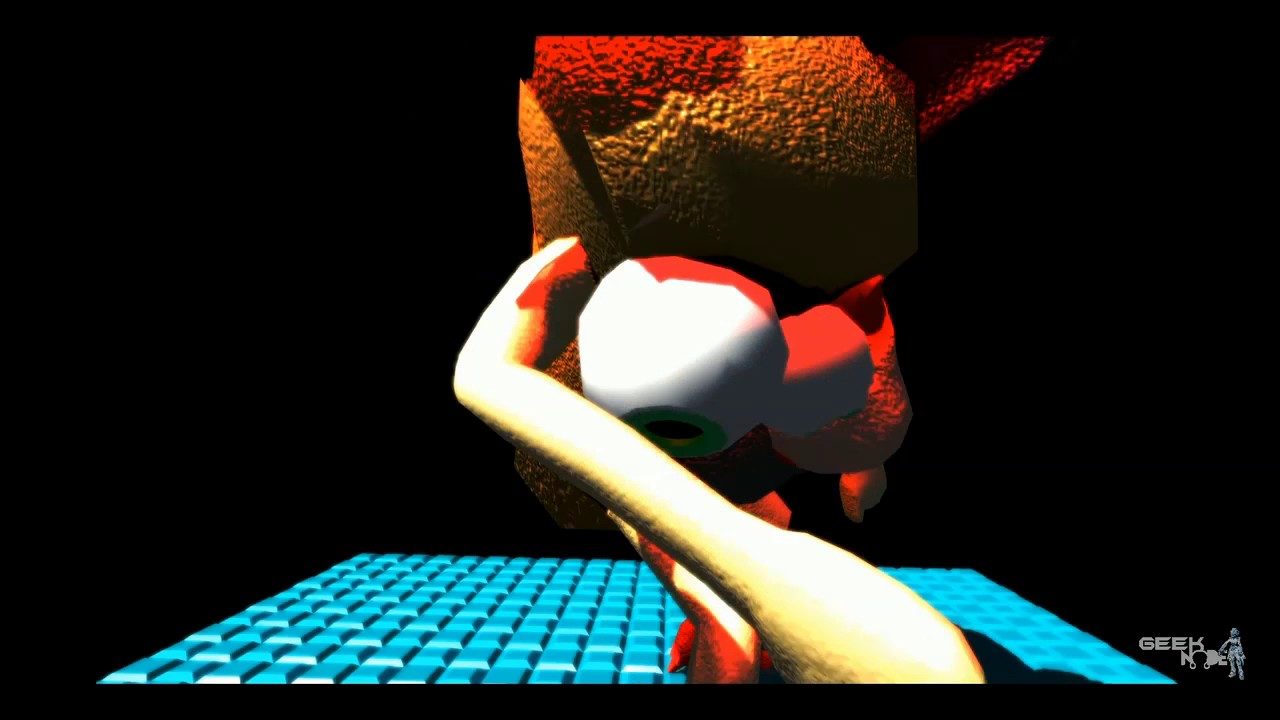 Potato Thriller Steamed Edition For Geek Node