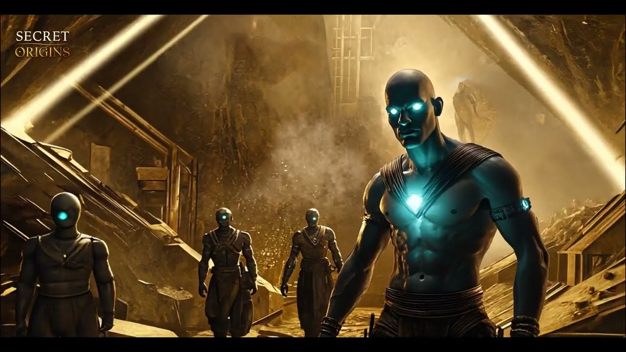 The Anunnaki (2025) – A Review