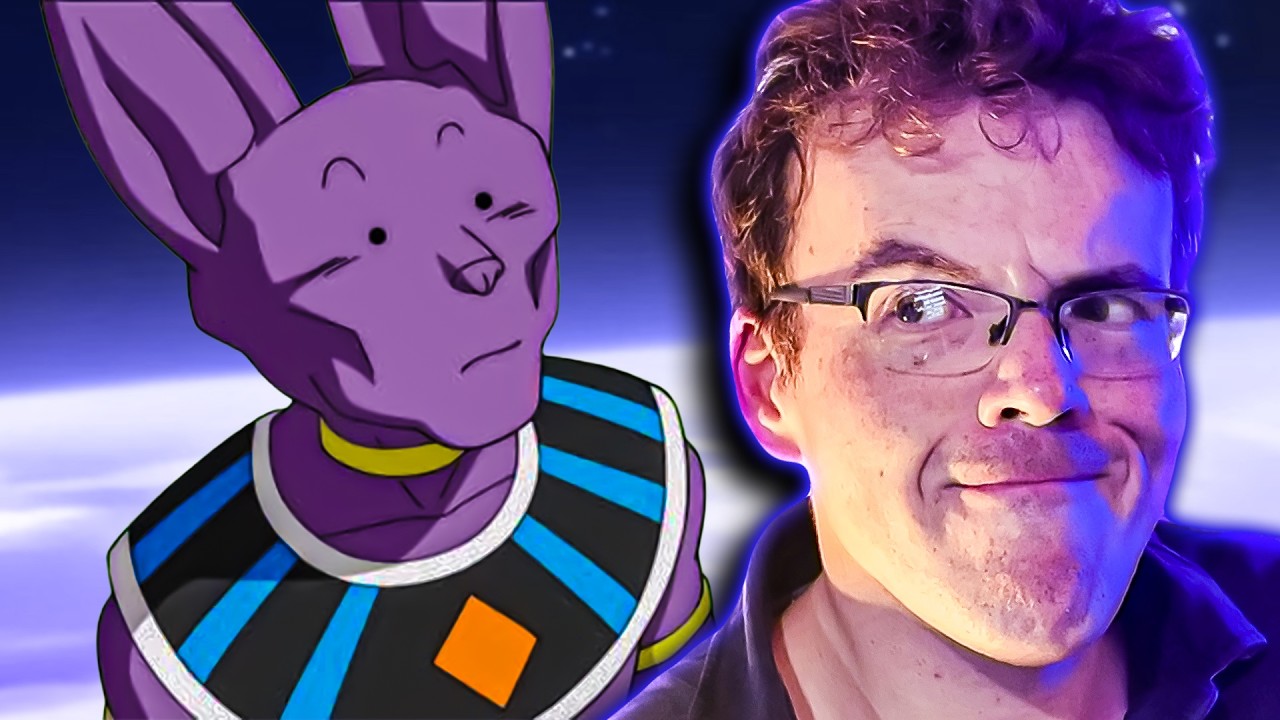 Dragon Ball Accidentally Created the PERFECT Character