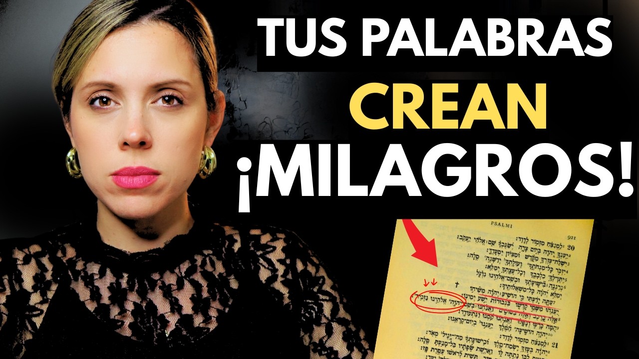 Manifiesta TODO lo que Deseas con el Poder de la Palabra