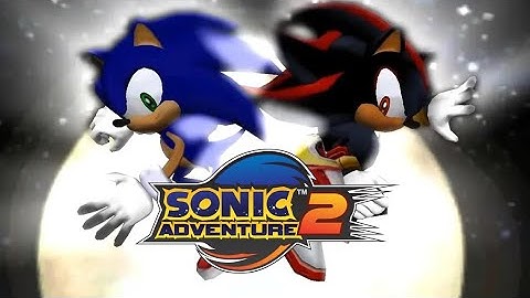 Live & Learn - Sonic Adventure 2 AMV (Sonic Movie 3 Tribute)