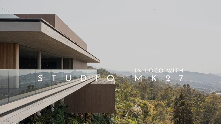 In Loco With Studio MK27: Interview With Marcio Kogan and Team | ARCHITECTURE HUNTER