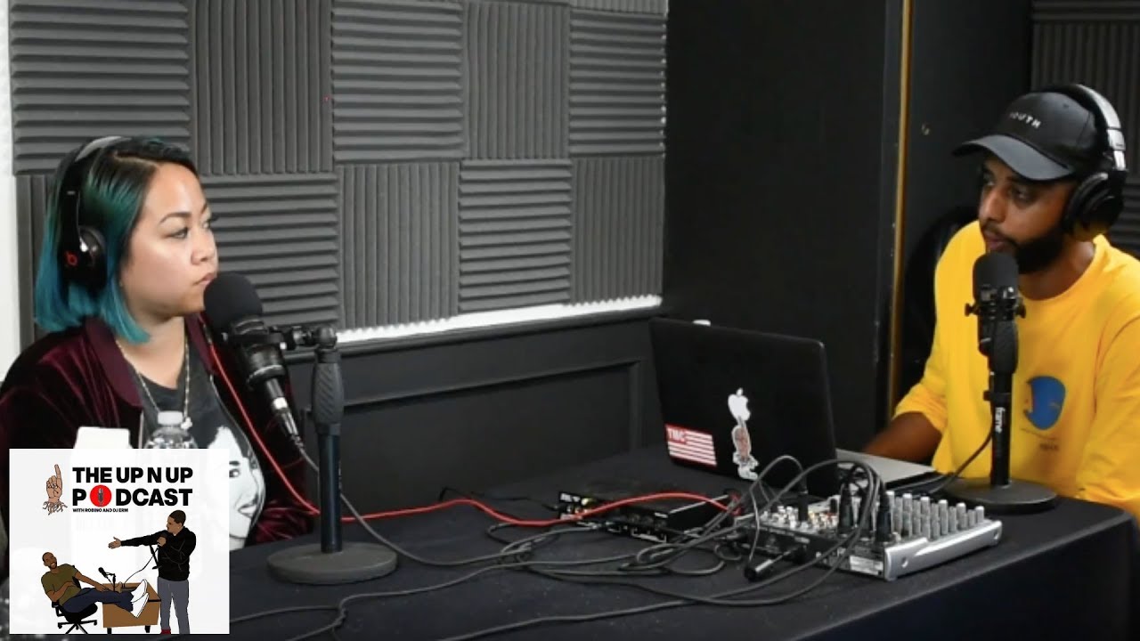 (Ep.9) Miss Casey Carter talks 'The Glow Up' podcast launch, meeting Nipsey Hussle & much more