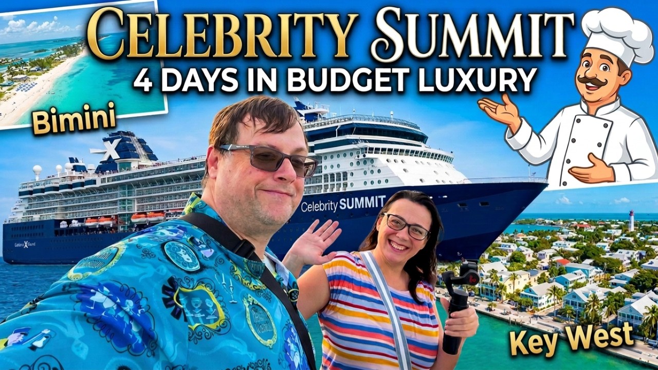 Celebrity Summit: Is Budget Luxury Actually Possible?