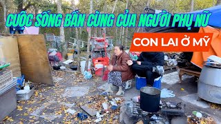 Cuộc Sống Bần Cùng Của Người Phụ Nữ Con Lai Ở Mỹ