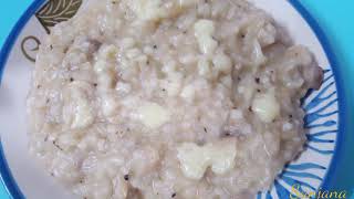 Risotto without Arborio rice|Risotto Recipe|रिजोत्तो बिना अरबोरिओ राइस|GharkiAngeethi #161