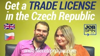 Get a Trade License. Start Freelancing in the Czech Republic. Interview with Movetoprague.com