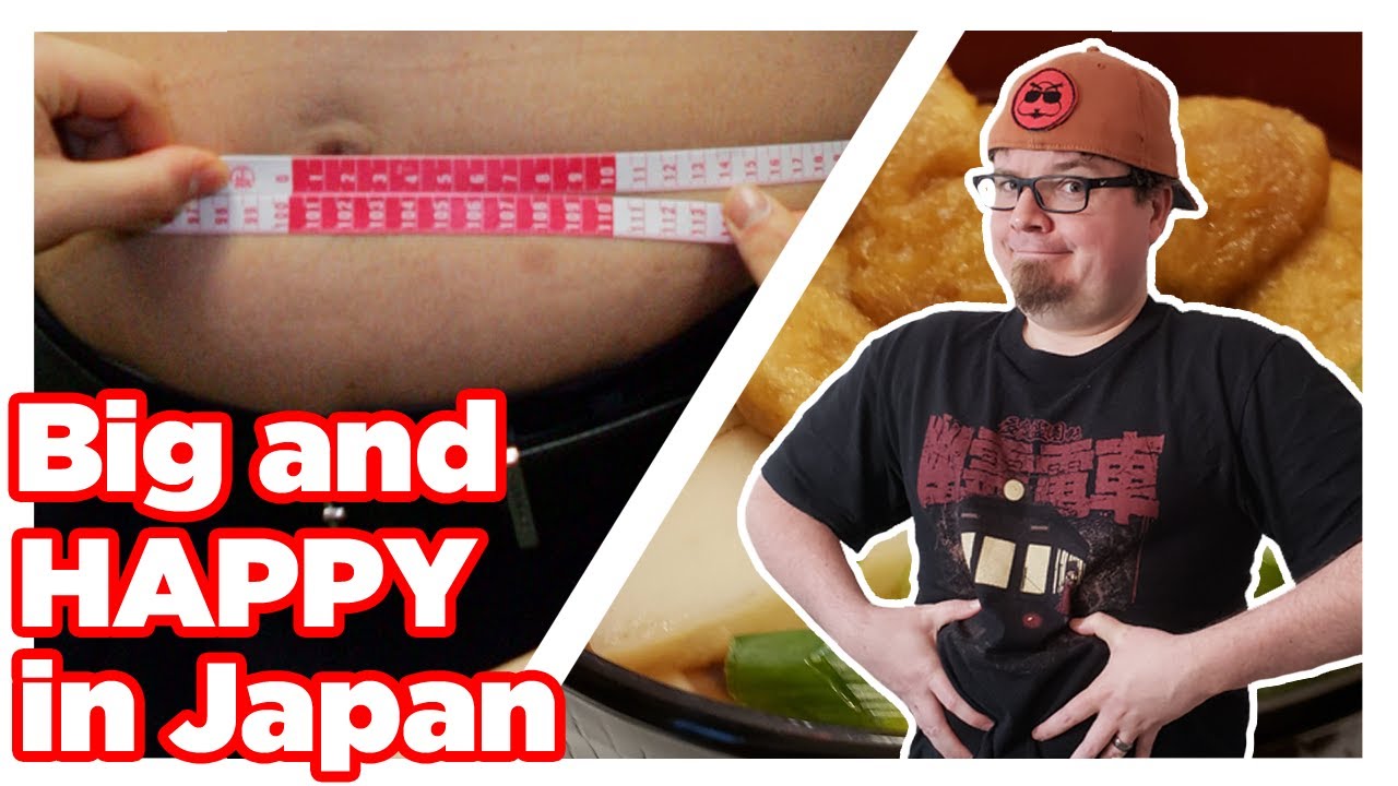 How Japan Made Me Like My Body! - (Gaijin Perspective)