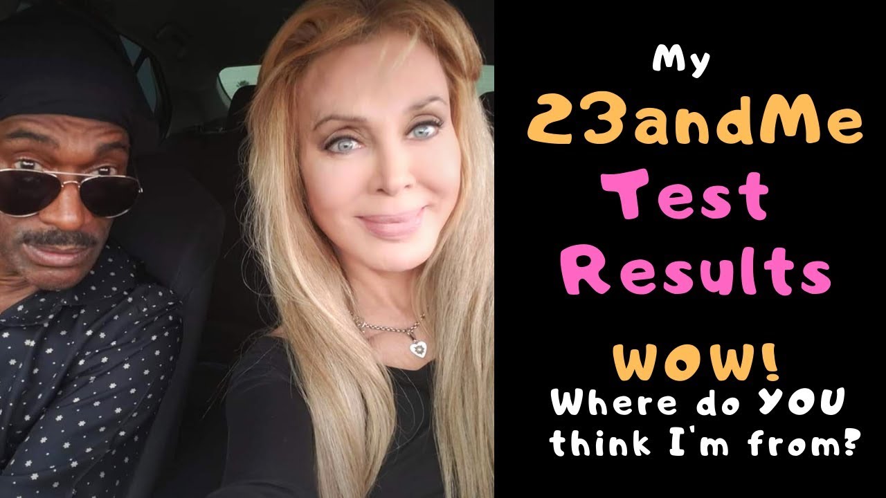 Does 23andMe Work, Part 2: My DNA Test Results Blew Me Away - YouTube