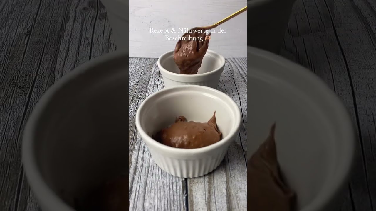 Mikrowellen Brownies 🧁 - YouTube