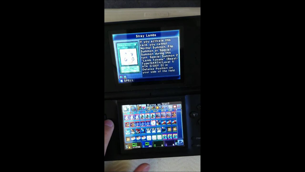 Yugioh GX Spirit Caller Wanna go first? Deck Recipe YouTube