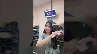Tante Curhat Live Tiktok Fokus Baju Nya Tembuss Tuu
