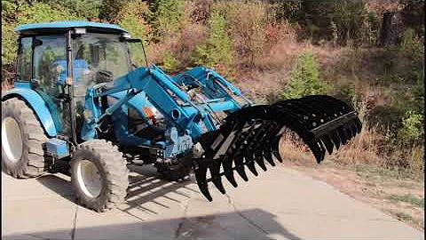 Everything Attachments Wicked-er 60 Grapple Delivered