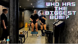 How to get massive LEGS with James Beardwell