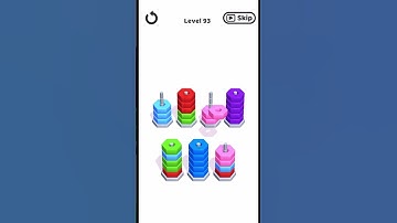 Hoop Stack Level 93