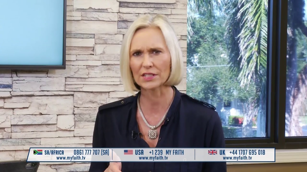 Faith Today - Drs Andre & Jenny Roebert - YouTube