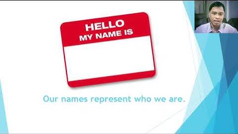 Introduction to Self-Understanding