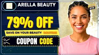 Latest Arella Beauty Promo Code ⚡ Discount Code & Coupons 2026