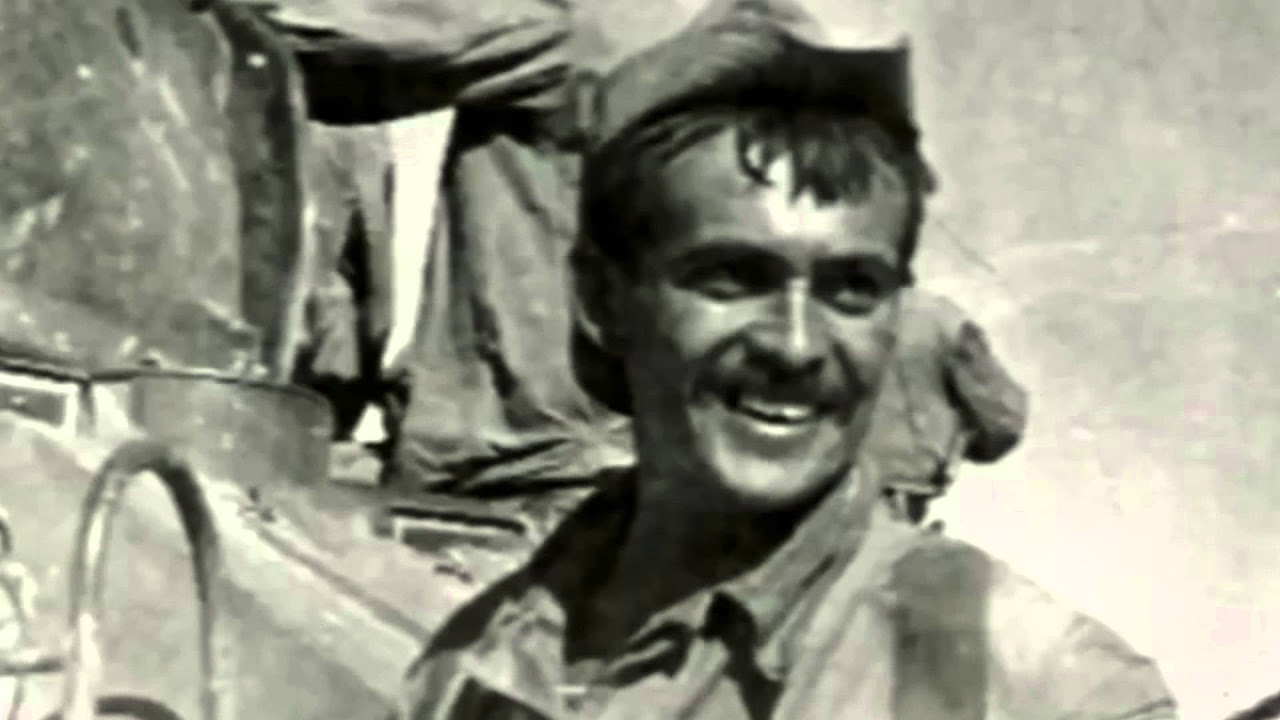 Песни Афгана. К.Медведев - "Уходит в ночь армейская разведка"