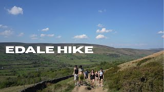 Edale Hike - The Peak District