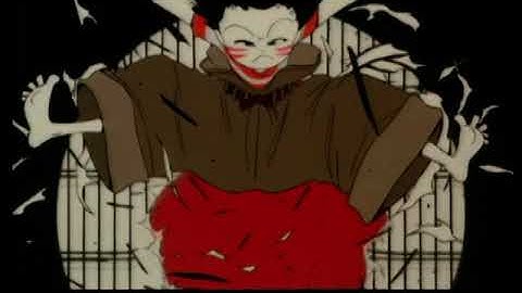 映画「迷宮物語」予告