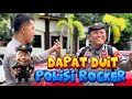 MINTA UANG JAJAN DI POLISI ROCKER