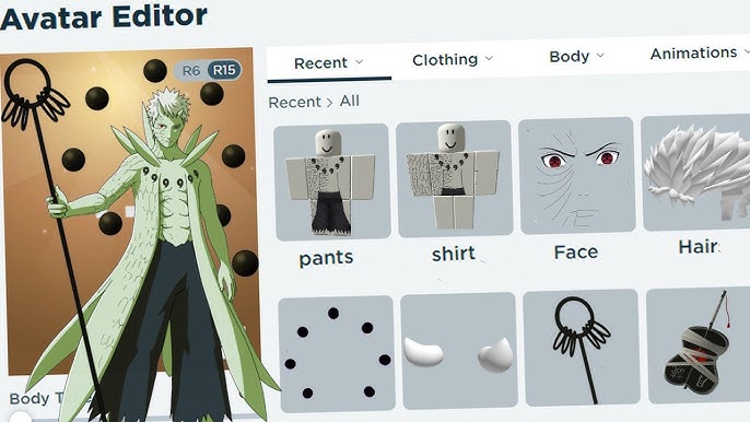 a on X: #Roblox #RobloxClothing Demon Slayer Corps uniform from the Demon  Slayer (anime) is now available on our Roblox group! (Designed by  Velinciana) +  -    / X