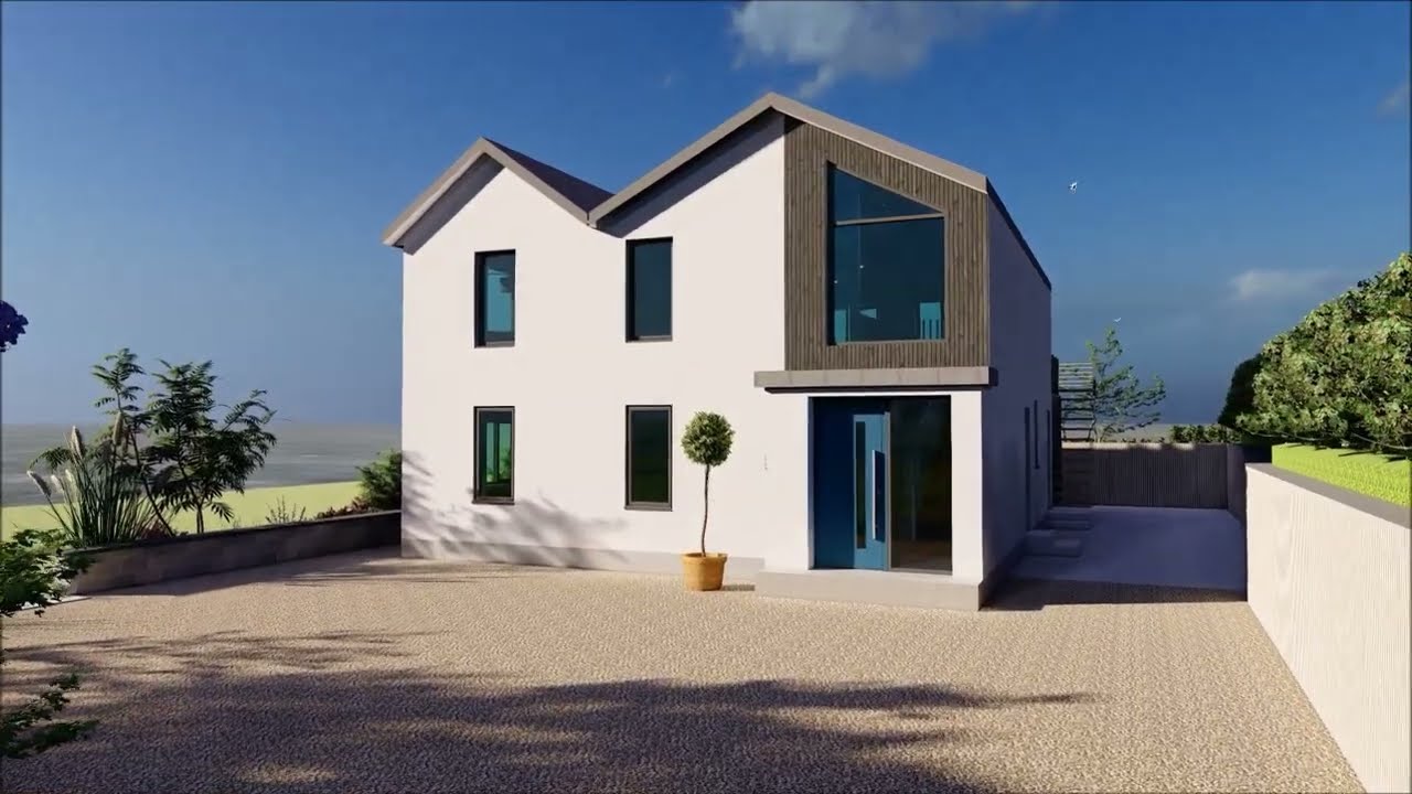 WEST CORK BEACH HOUSE
