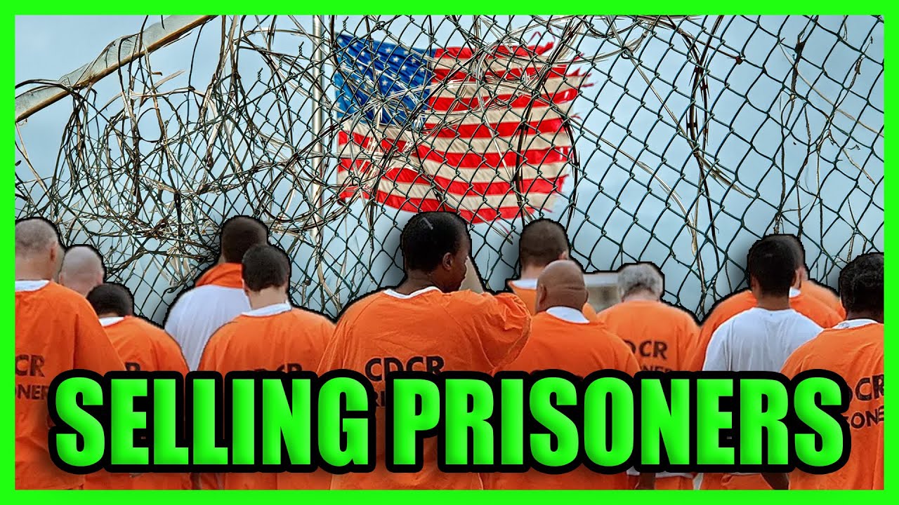 Trump’s DARK Plan To Send Americans To El Salvador Prisons | The Kyle Kulinski Show